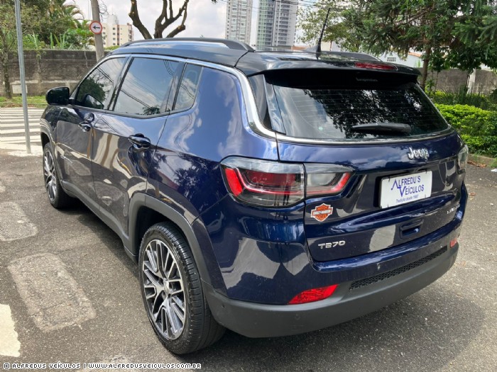 Jeep COMPASS LIMITED T270 1.3 TURBO 2021/2022